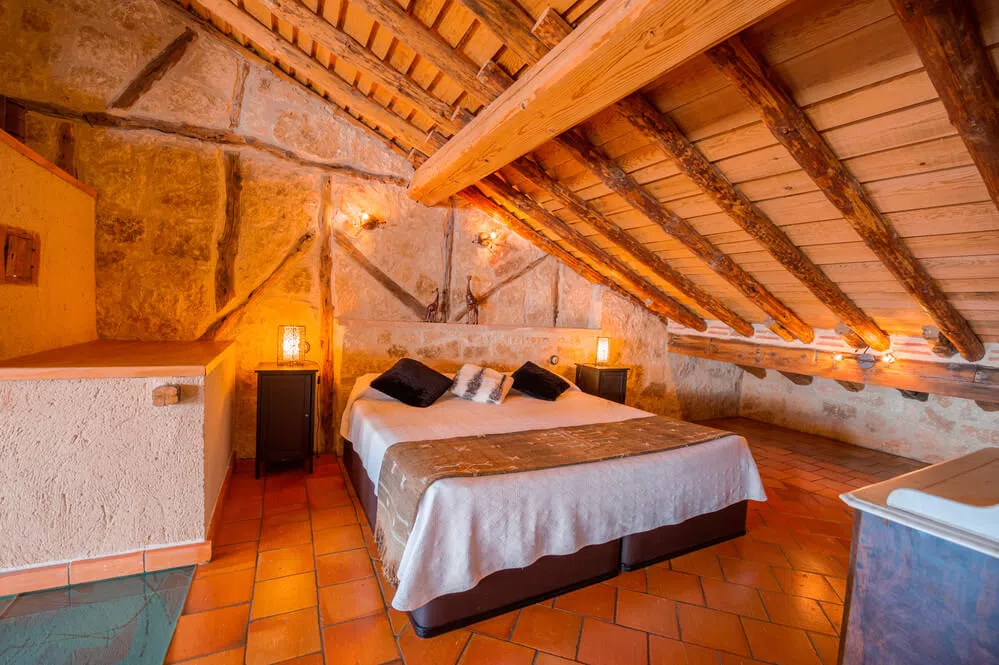Habitación rústica cerca de Sepúlveda